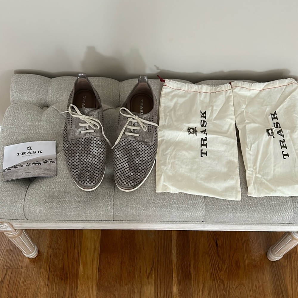 Track Lena Oxford Sneakers